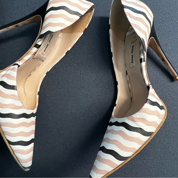Miu Miu D’orsay pumps - Picture 4 of 5
